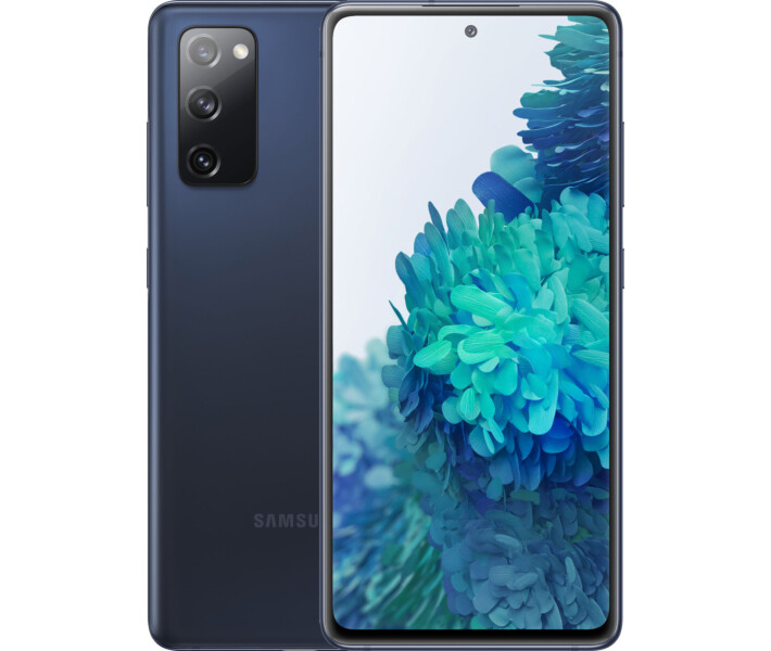 Смартфон Samsung Galaxy S20 FE 6/128GB Cloud Navy (SM-G780GZBDSEK)