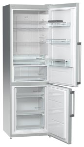 Холодильник Gorenje NRK6191TX
