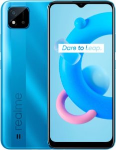 Смартфон Realme C11 2021 2/32GB (RMX3231) Blue