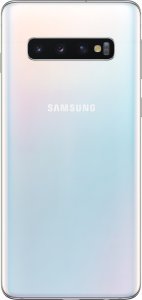 Смартфон Samsung Galaxy S10 8/128 GB White (SM-G973FZWDSEK)