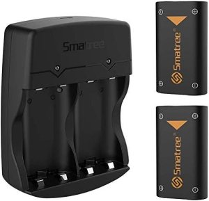 Зарядная станция Smatree Controller Battery Pack для Xbox One/X/S *