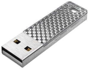 USB флешдрайв Sandisk Cruzer Facet 32Gb Silver