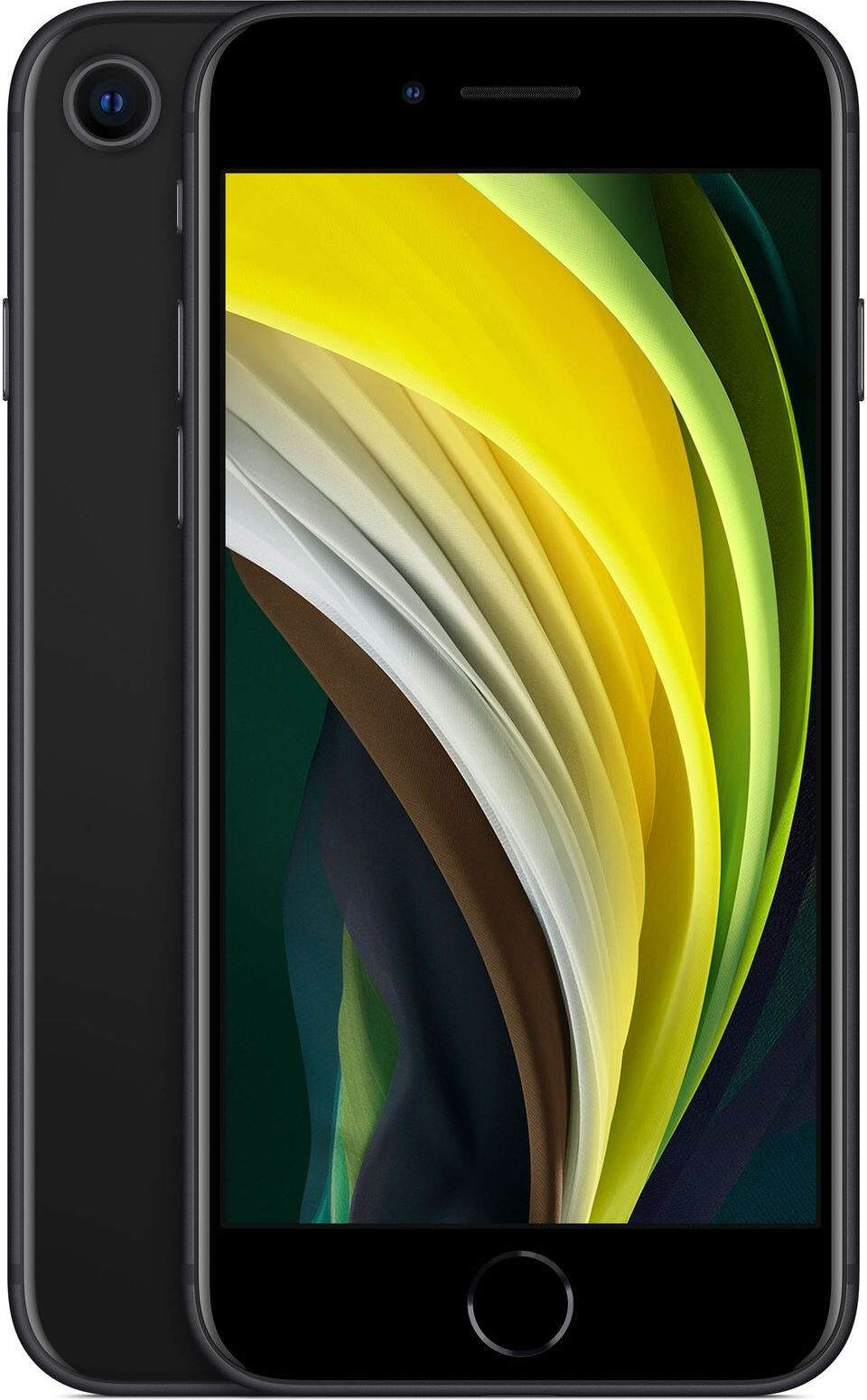 Смартфон Apple iPhone SE 2020 64Gb Black *
