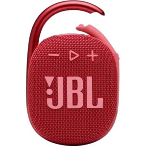 Акустика JBL Clip 4 Red (JBLCLIP4RED)