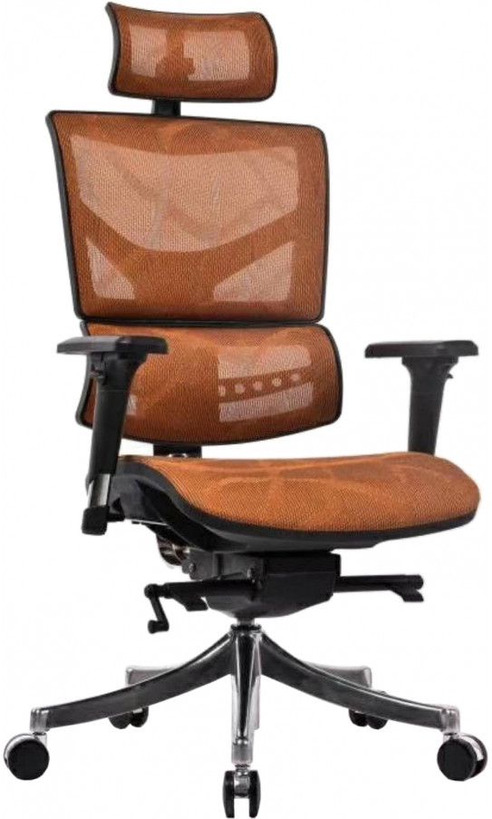 Офісне крісло GT Racer X-D18 Orange