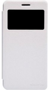 Чехол Nillkin Lenovo S660 - Spark series (White)