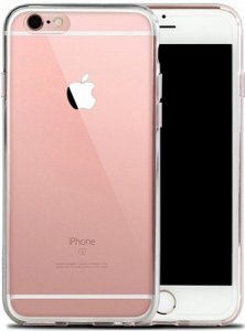 Чехол DUZHI Super slim Mobile Phone Case iPhone 6/6s Clear