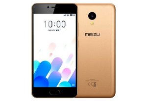 Смартфон Meizu M5c 16Gb Gold UA