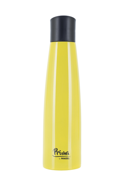 Термокружка Ringel Prima shine 0.5л жовта (RG-6103-500/9)