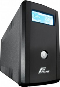 UPS Frime Guard 650VA 2xShuko CEE 7/4 (FGS650VAPL) LCD