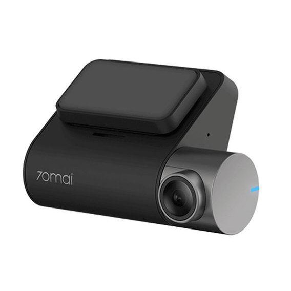 Відеореєстратор Xiaomi 70mai Smart Dash Cam Pro Global EN/RU (Midrive D02) + GPS модуль 70mai D03