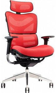 Офисное кресло GT Racer X-782 Red