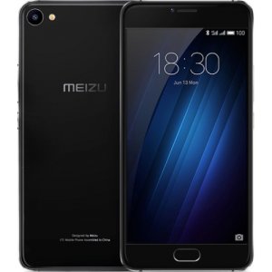 Смартфон Meizu U10 16GB Black UA