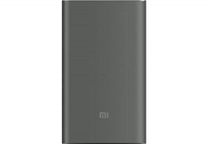 Зарядное устройство Power Bank Xiaomi Mi Pro 10000mAh серый