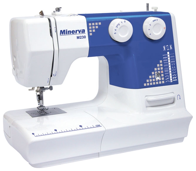 Швейна машинка Minerva M230