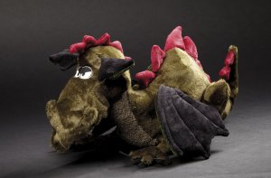 Мягкая игрушка sigikid Beasts Дракон (45 см)
