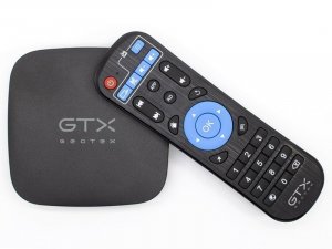 Смарт ТВ приставка Geotex GTX-R1i 2/16