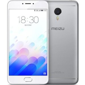 Смартфон Meizu M3 Note 16GB Silver UA