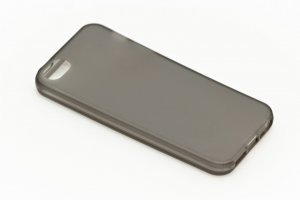 Накладка TPU iPhone 6 (4,7) темный силикон