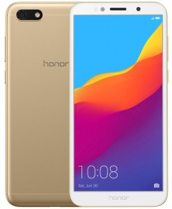 Смартфон Huawei Honor 7A 2/16Gb Gold (DUA-L22)
