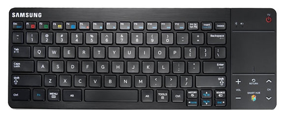 Клавиатура для ТВ SAMSUNG VG-KBD1000/RU