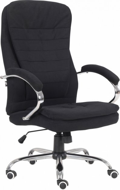 Офісне крісло X-2856 Fabric Black