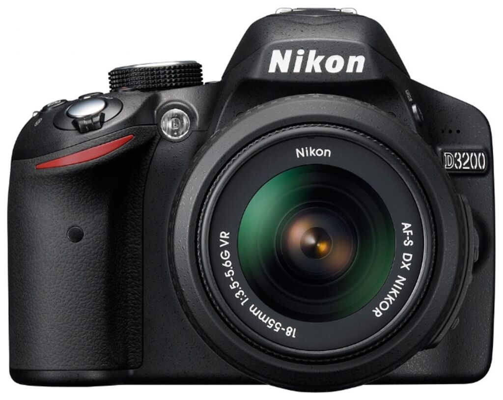 Фотоапарат Nikon D3200 18-55VR II *