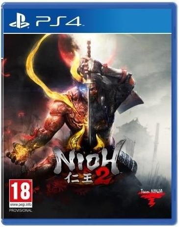 Гра для PS4 Nioh 2 [PS4, Russian version]