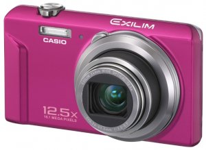 Фотоаппарат Casio Exilim EX-ZS150 Pink
