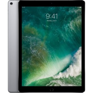 Планшет Apple iPad 2017 Pro 12.9" 64 wi-fi+4g Space grey *