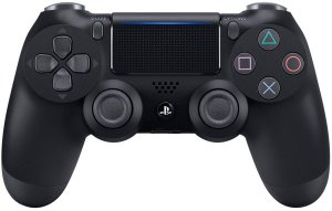 Игровой джойстик Sony Playstation DualShock 4 Jet Black V2