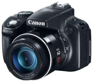 Фотоаппарат Canon PowerShot SX50 HS *