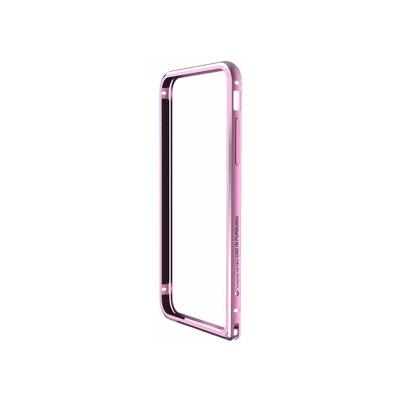 Бампер NILLKIN iPhone 6 - Gothic series (Pink)