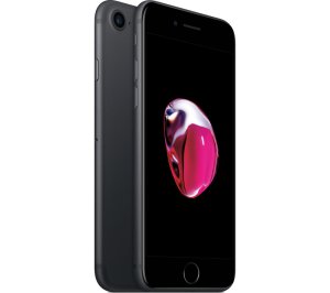 Смартфон Apple iPhone 7 128Gb Matt Black *