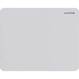 Коврик для мышки HATOR Tonn Mobile White (HTP-1001)