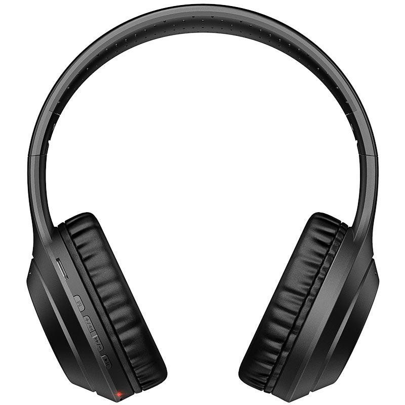 Навушники Hoco W30 Fun move wireless headphones BT5.0 Black