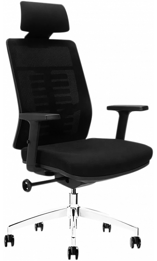 Офісне крісло GT Racer X-W98 Black