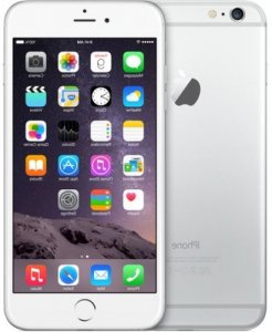 Смартфон Apple iPhone 6 64Gb Silver *