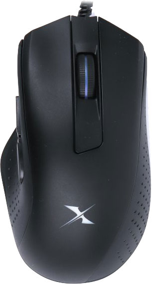 Мышка A4Tech X5 Pro Bloody, черная