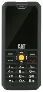 Мобильный телефон Cat B30 Dual Sim Black