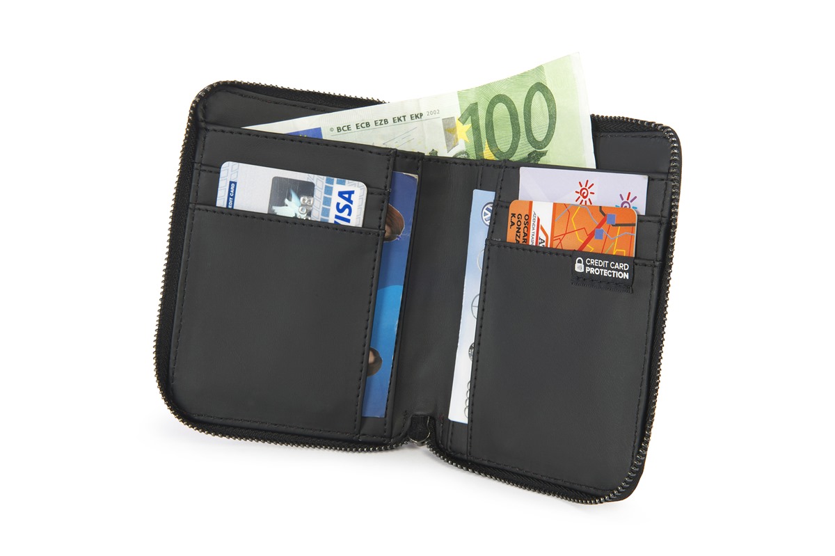Гаманець Tucano Sicuro Premium Wallet TVA-SIPW-R