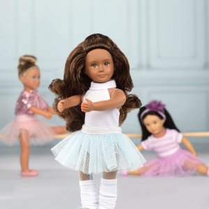 Кукла LORI (15 см) балерина Фабиана