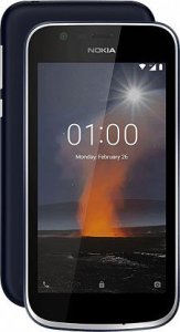 Смартфон Nokia 1 DS Blue