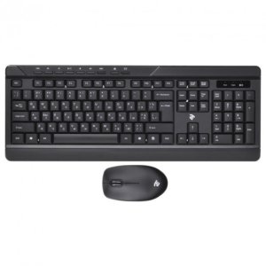 Клавиатура 2Е MK410+ мышь BLACK