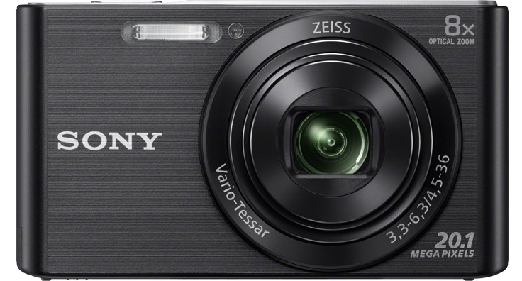 Фотоапарат Sony DSC-W830 Black