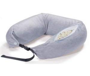 Подушка Xiaomi 8H Travel U-Shaped Pillow (Gray)
