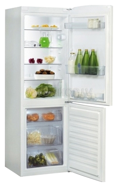 Холодильник Whirlpool WBE 3411 W *