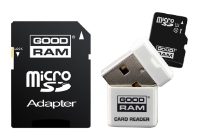 Карта памяти GoodRAM microSDHC 32GB Class 10 3 in 1 memory RETAIL 9