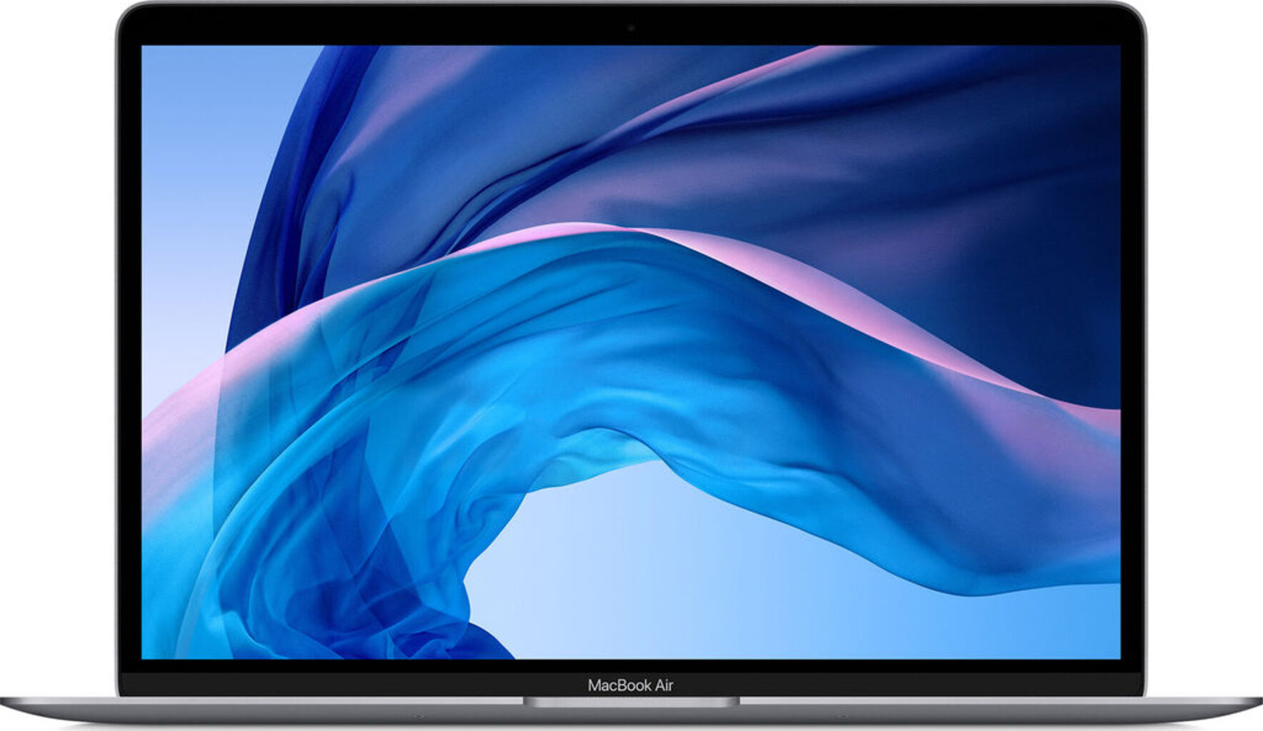 Ноутбук MacBook Air 13" 256Gb Space Gray (MWTJ2) *
