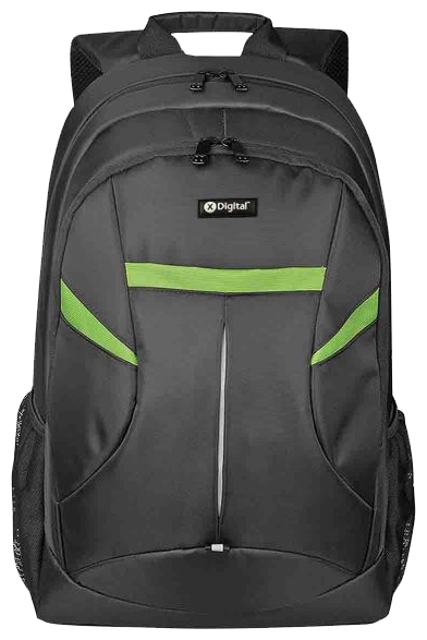 Рюкзак для ноутбука X-Digital Norman 316 (Black)
